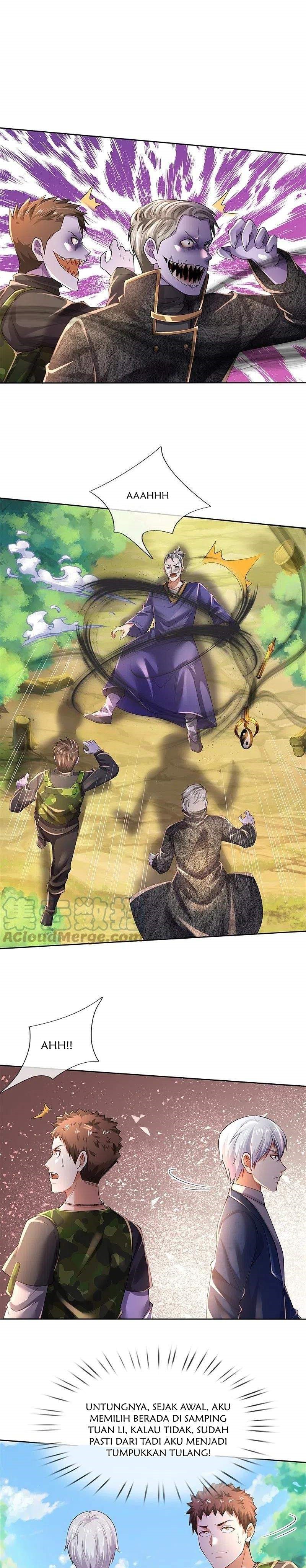 I am Daxianzun Chapter 364 Gambar 12